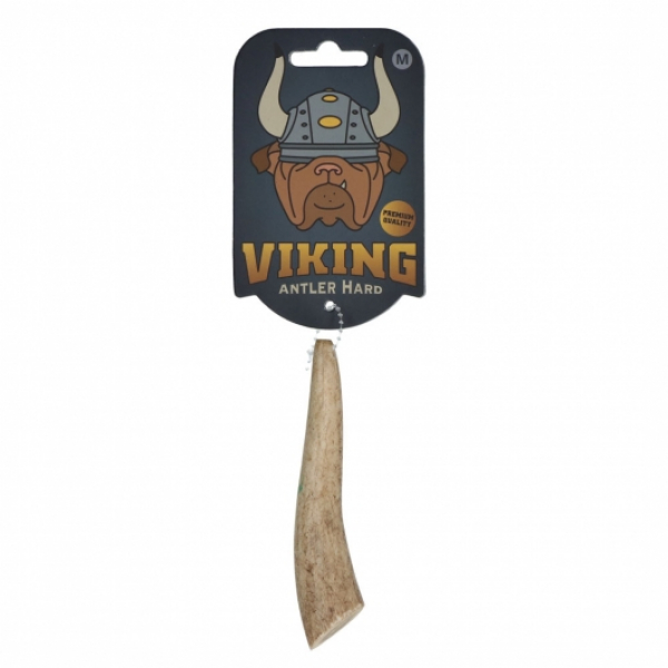 Viking Antler Hard Rothirschgeweih M